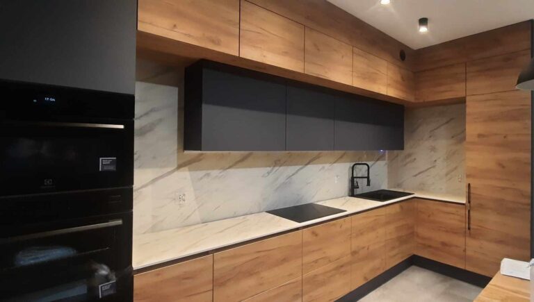 Kuchnia na wymiar , Meble kuchenne