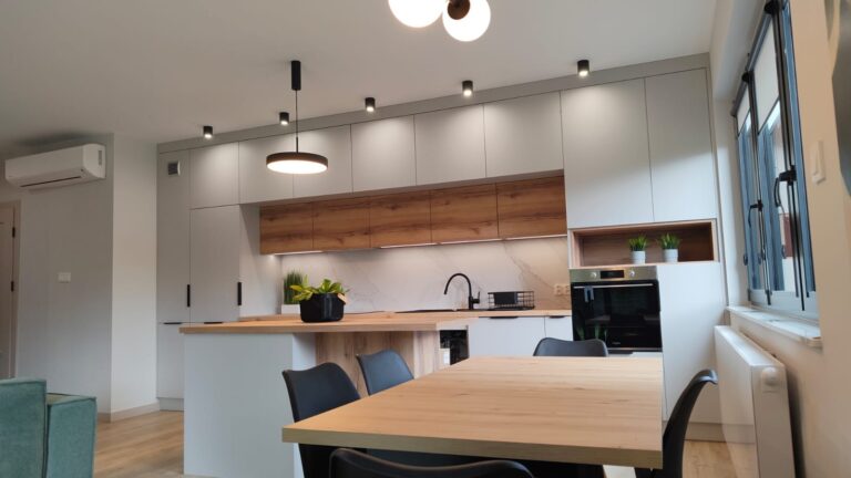 Kuchnia na wymiar , Meble kuchenne, Salon, Sypialnia